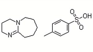 DBU對(duì)甲苯磺酸鹽